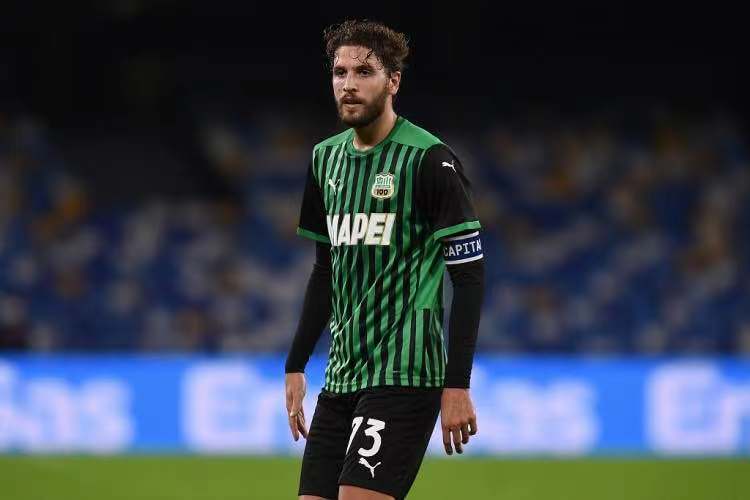  萨索洛中场大脑洛卡特利重伤，赛季提前报销  