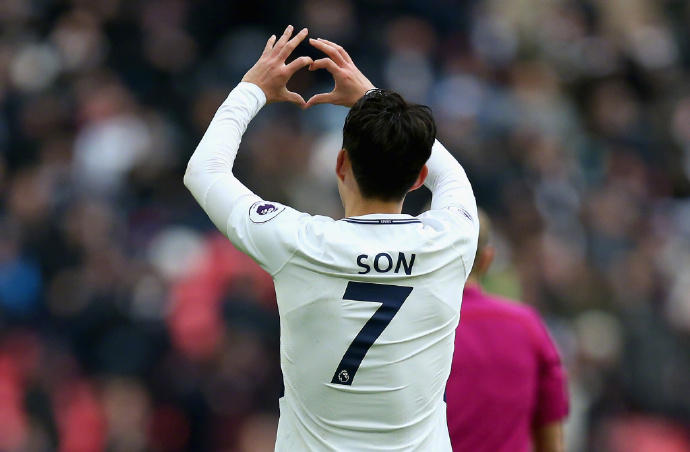  孙兴慜造点+助攻，热刺大胜水晶宫缩小与榜首差距  